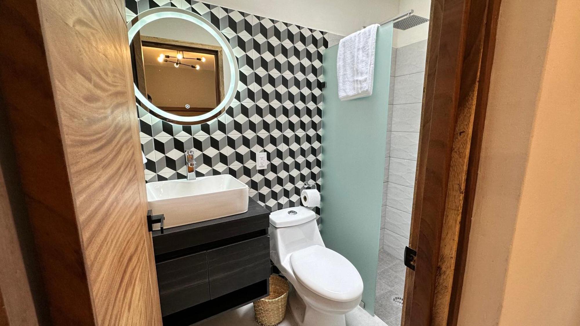 Hotel Boutique Villa Escondida, A Pasos De Lo Mejor En 틀라케파케 외부 사진