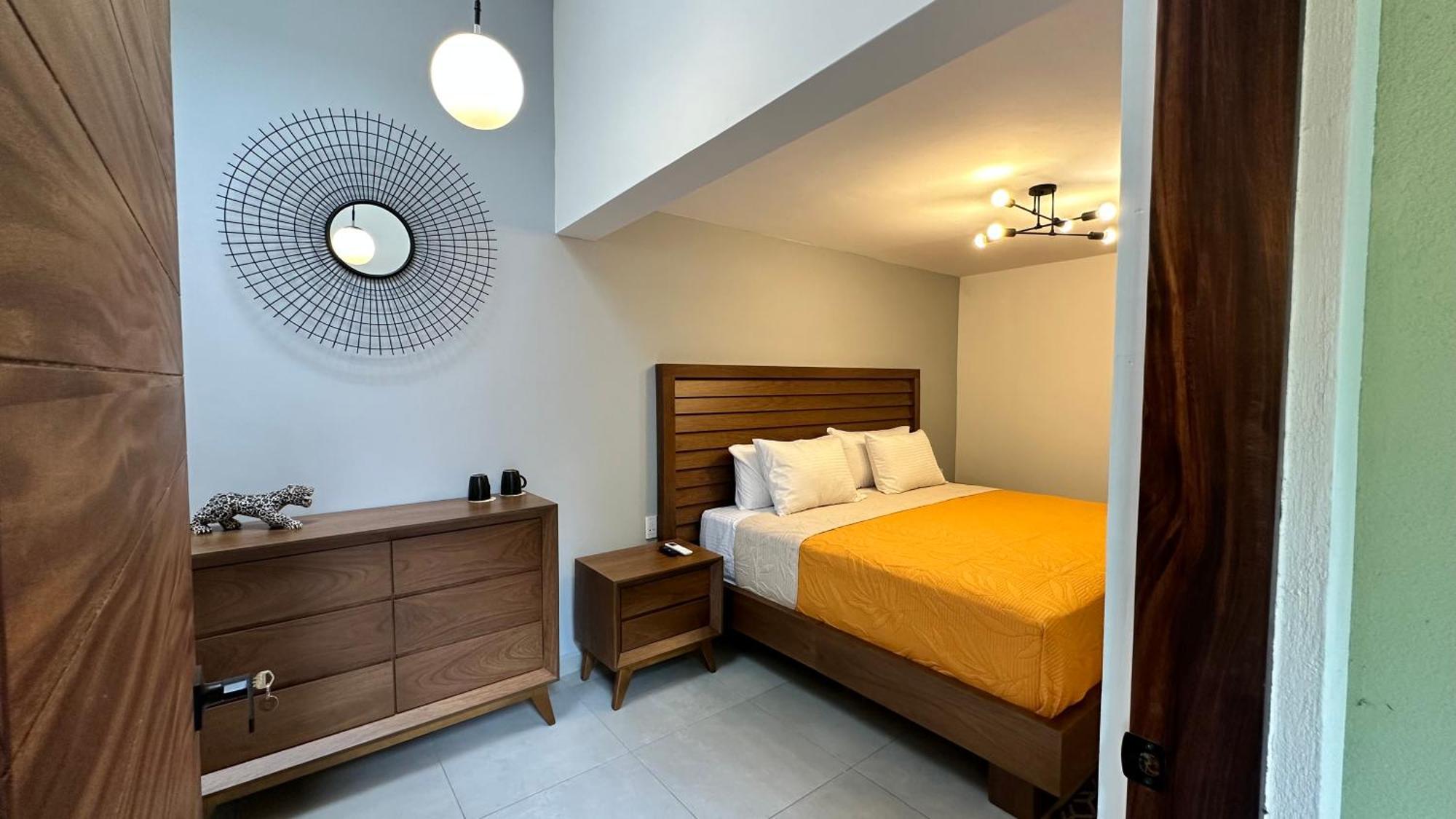 Hotel Boutique Villa Escondida, A Pasos De Lo Mejor En 틀라케파케 외부 사진