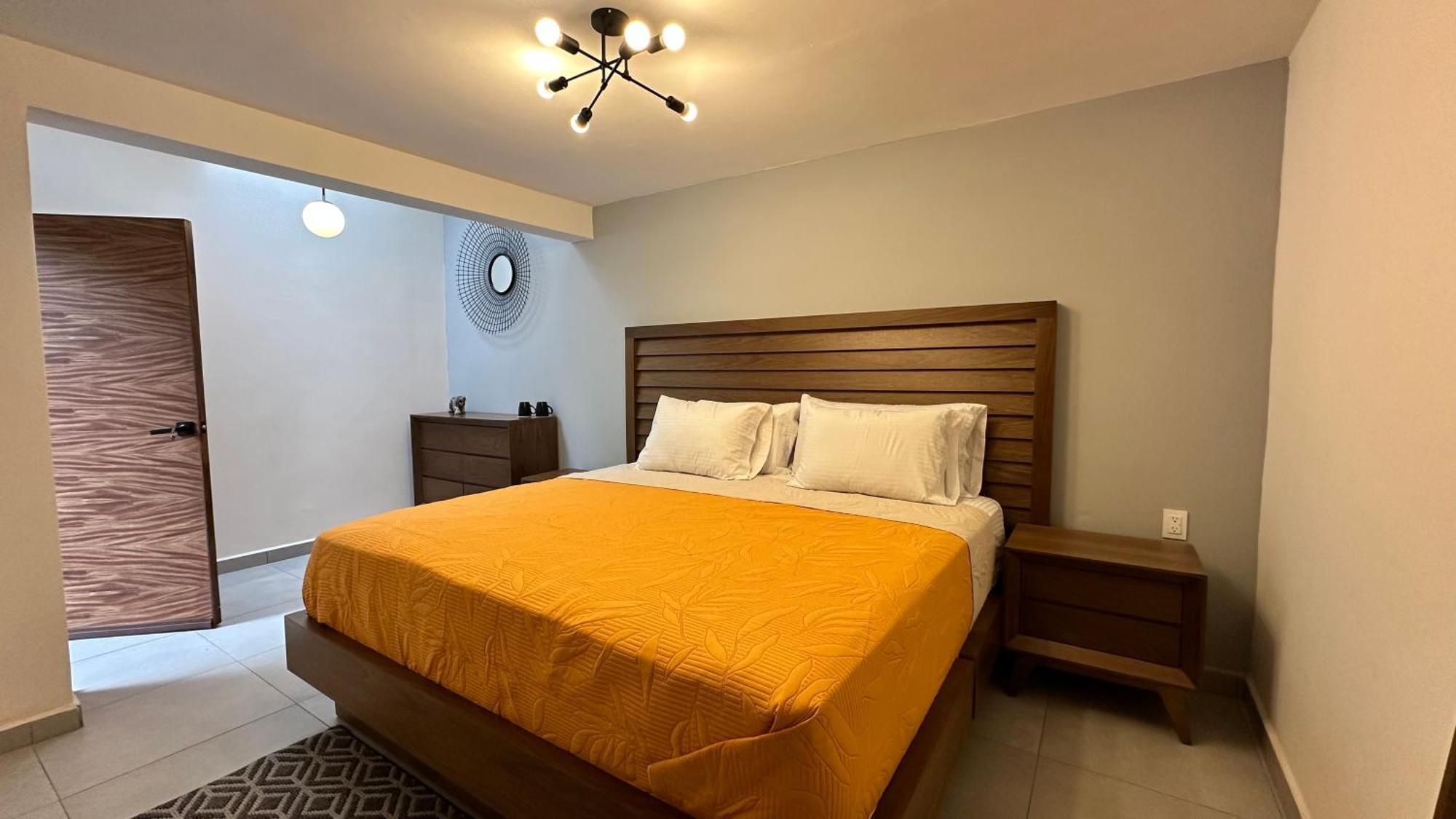 Hotel Boutique Villa Escondida, A Pasos De Lo Mejor En 틀라케파케 외부 사진