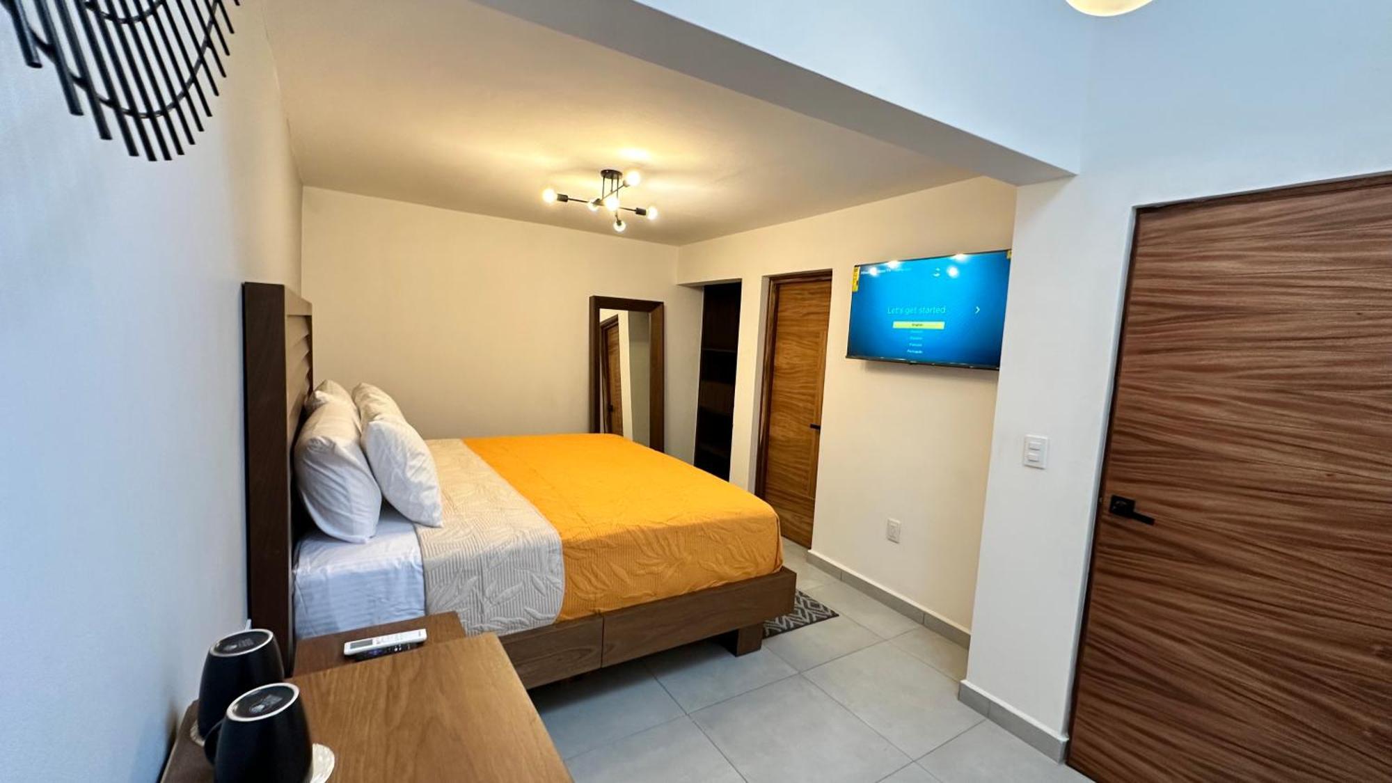 Hotel Boutique Villa Escondida, A Pasos De Lo Mejor En 틀라케파케 외부 사진