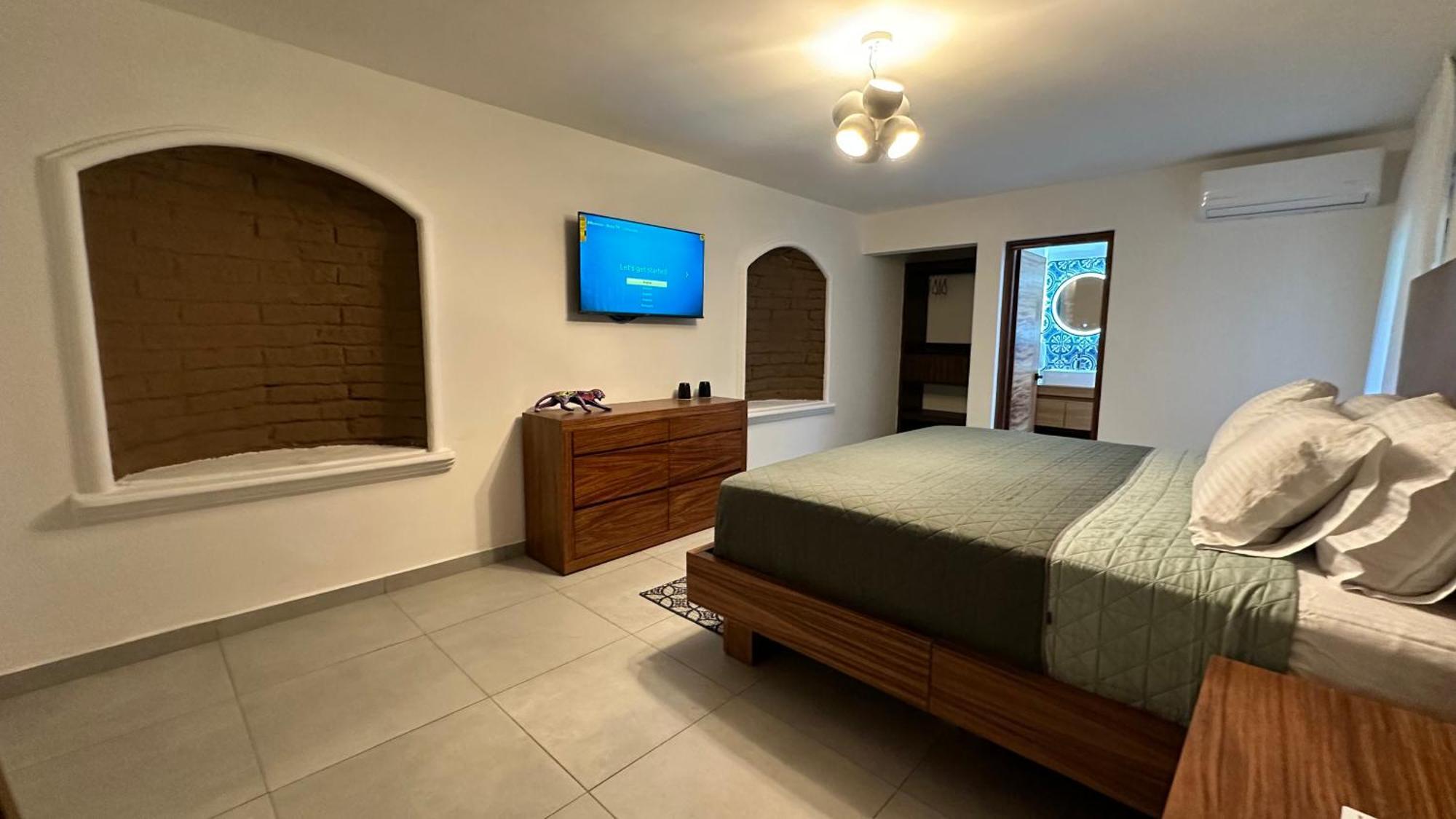 Hotel Boutique Villa Escondida, A Pasos De Lo Mejor En 틀라케파케 외부 사진