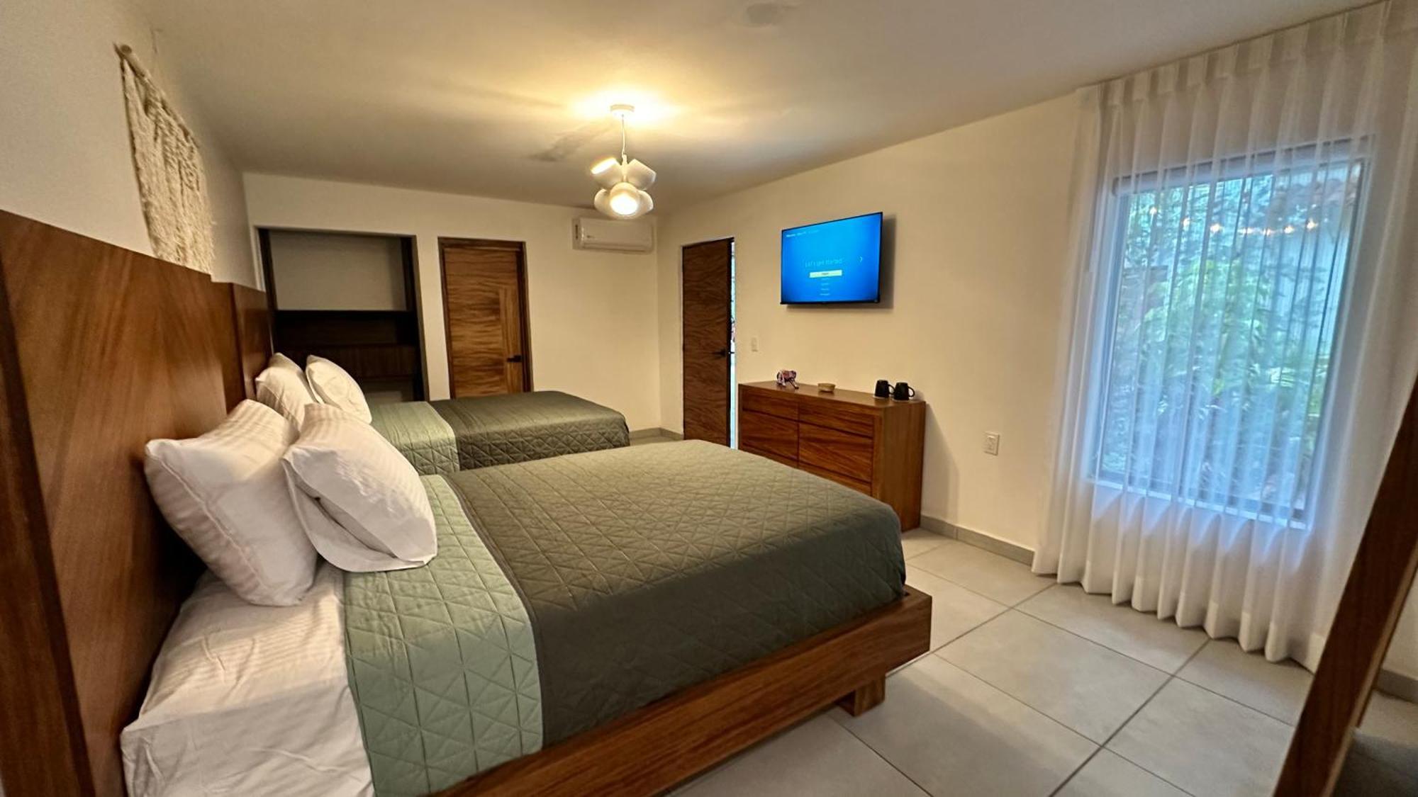 Hotel Boutique Villa Escondida, A Pasos De Lo Mejor En 틀라케파케 외부 사진