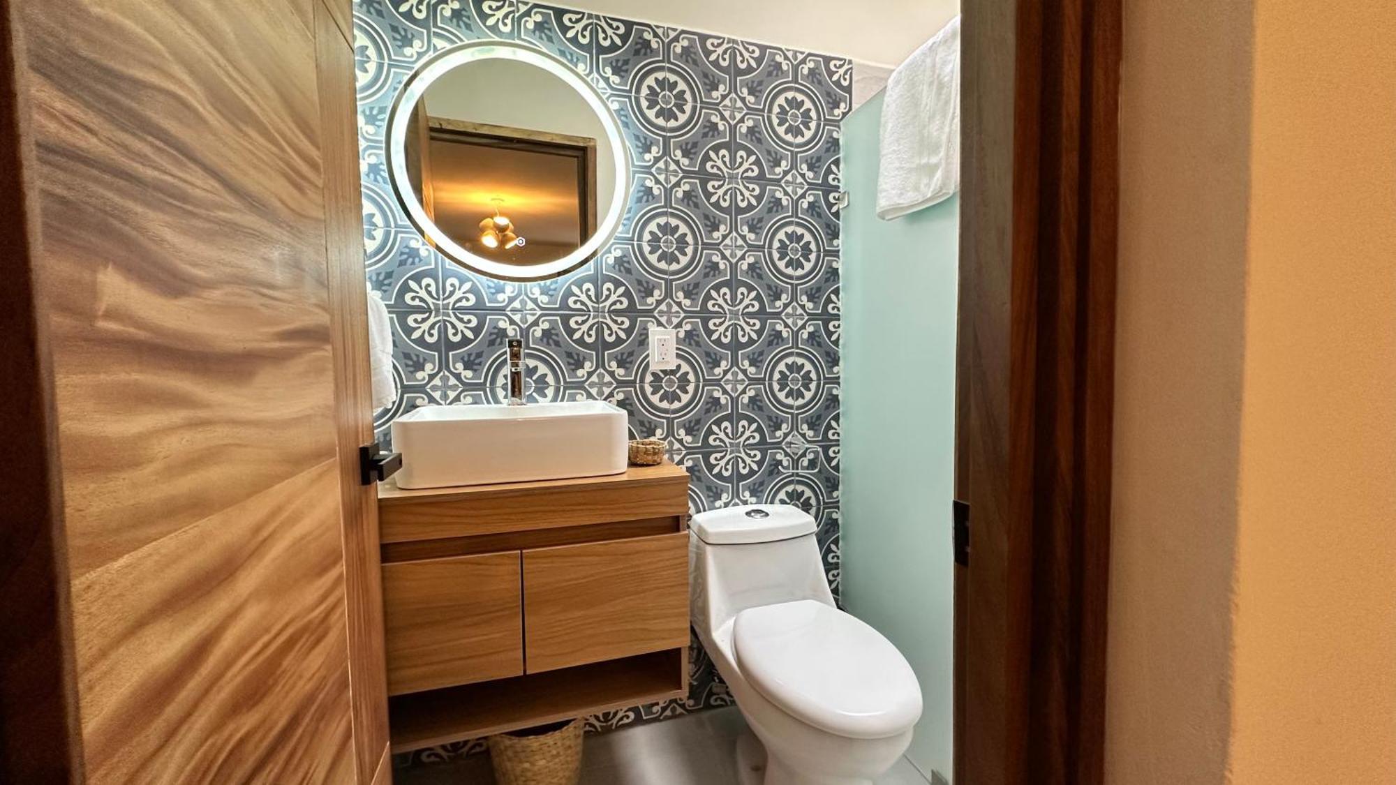 Hotel Boutique Villa Escondida, A Pasos De Lo Mejor En 틀라케파케 외부 사진