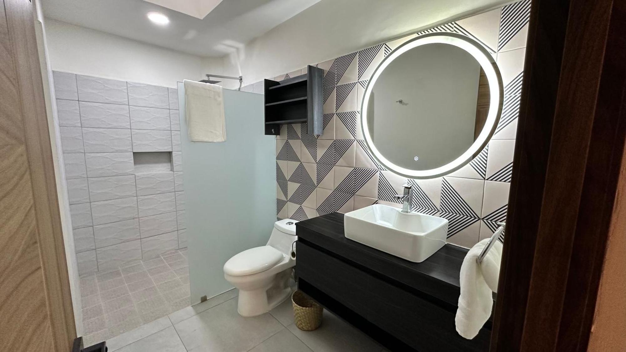Hotel Boutique Villa Escondida, A Pasos De Lo Mejor En 틀라케파케 외부 사진