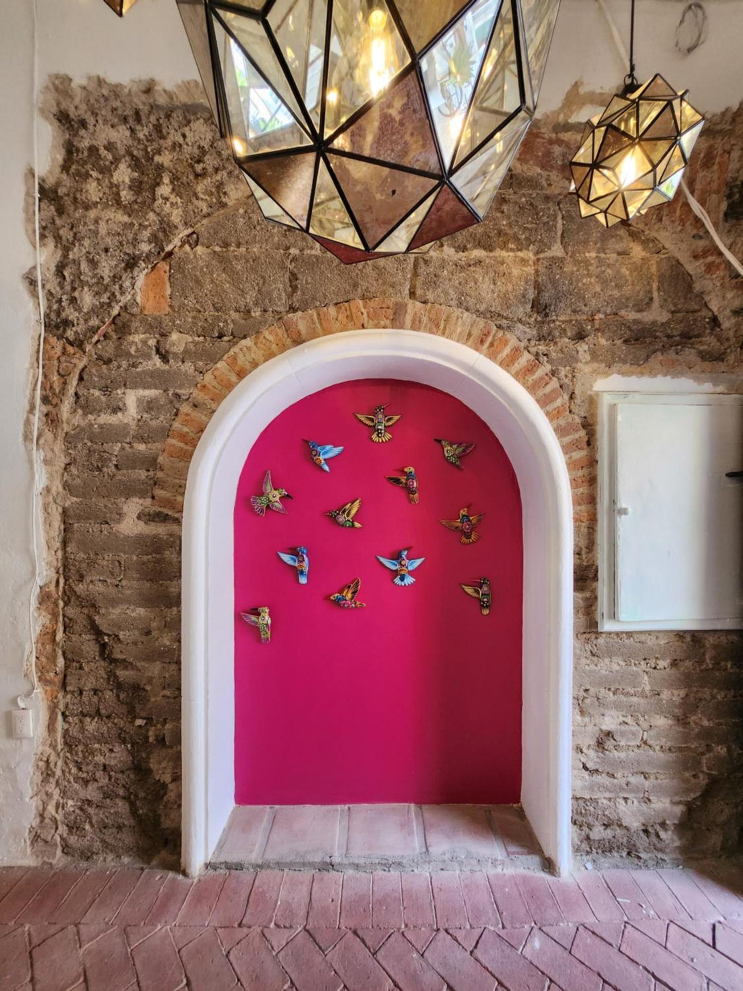 Hotel Boutique Villa Escondida, A Pasos De Lo Mejor En 틀라케파케 외부 사진