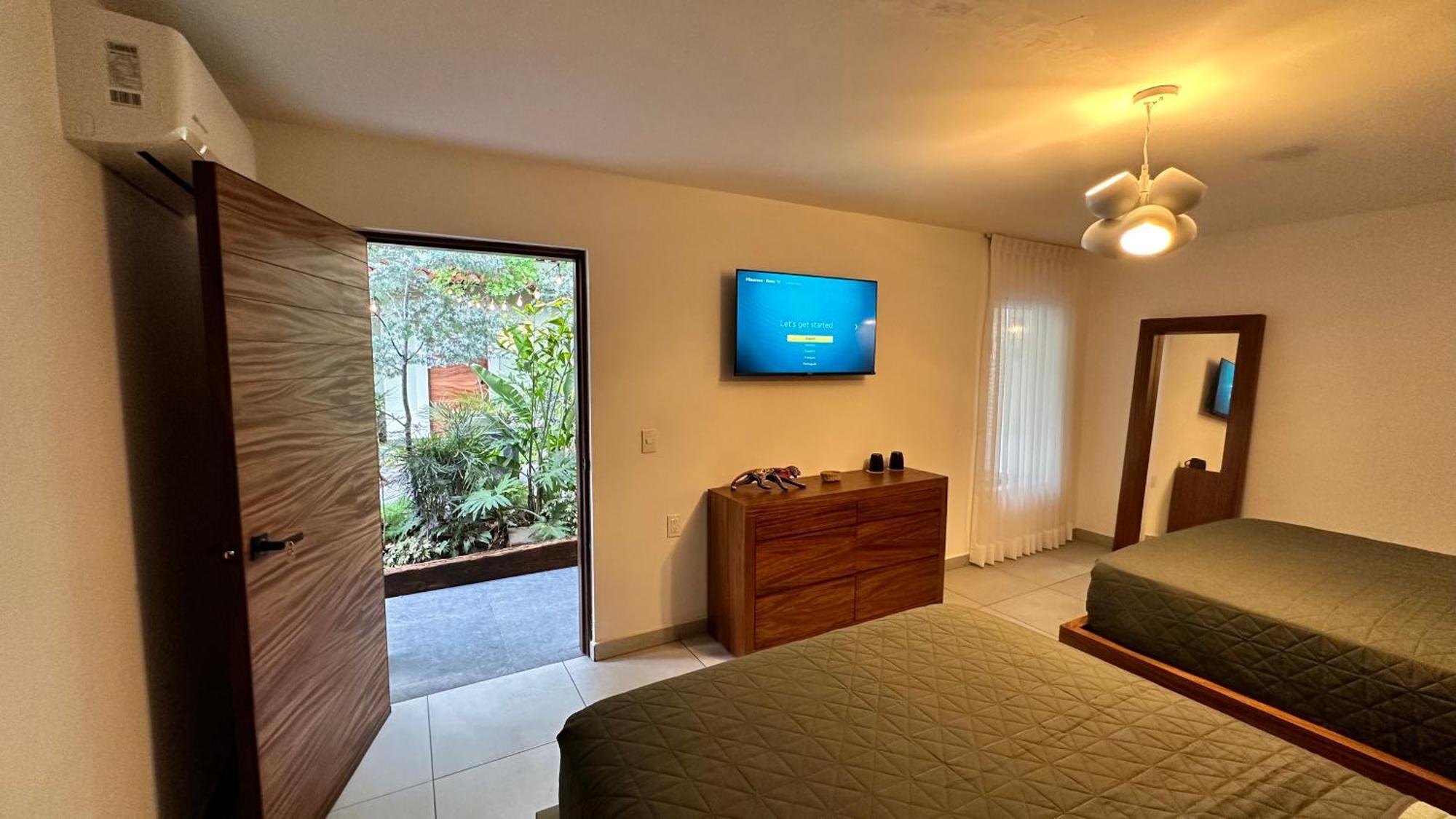 Hotel Boutique Villa Escondida, A Pasos De Lo Mejor En 틀라케파케 외부 사진