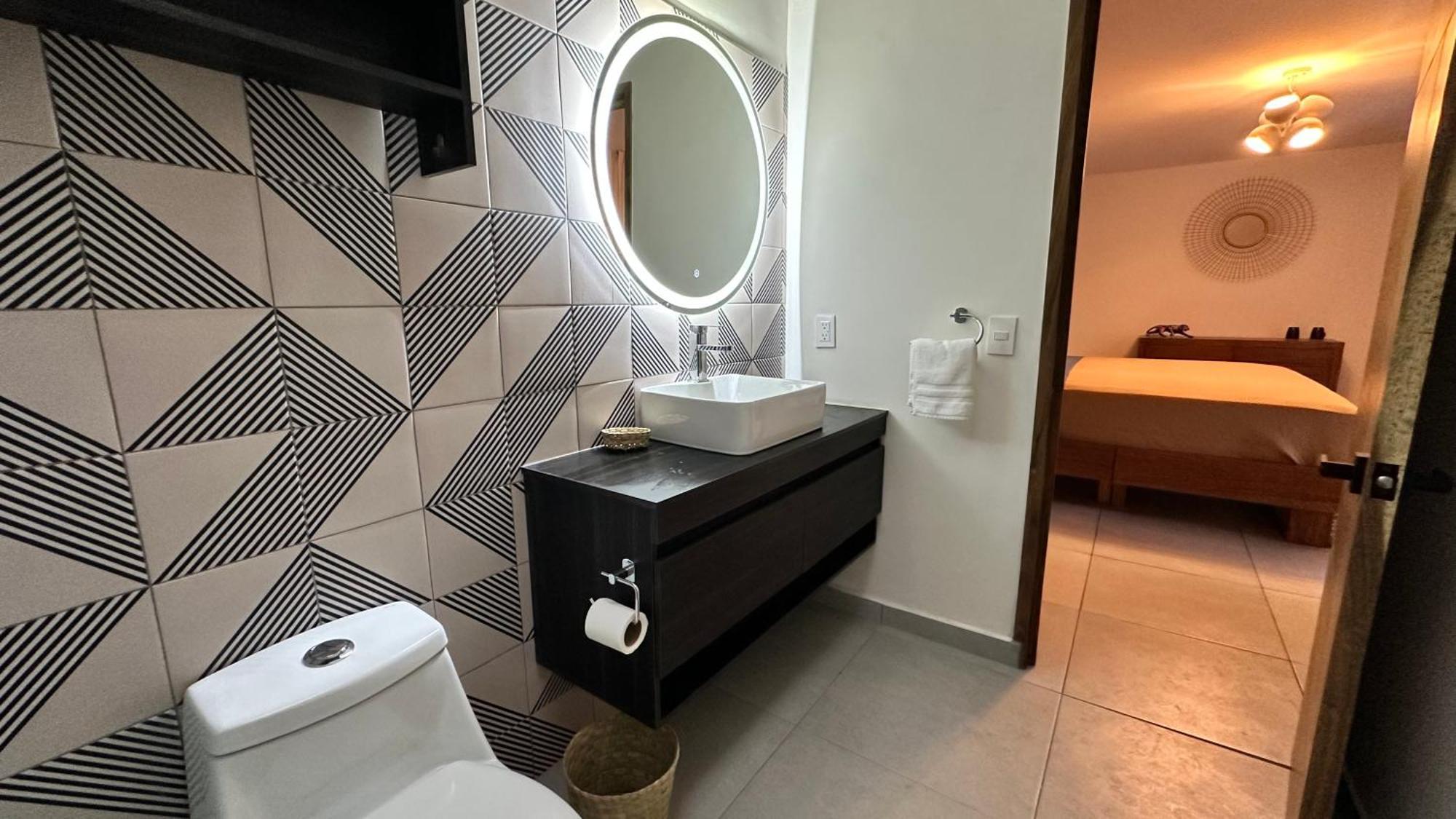 Hotel Boutique Villa Escondida, A Pasos De Lo Mejor En 틀라케파케 외부 사진