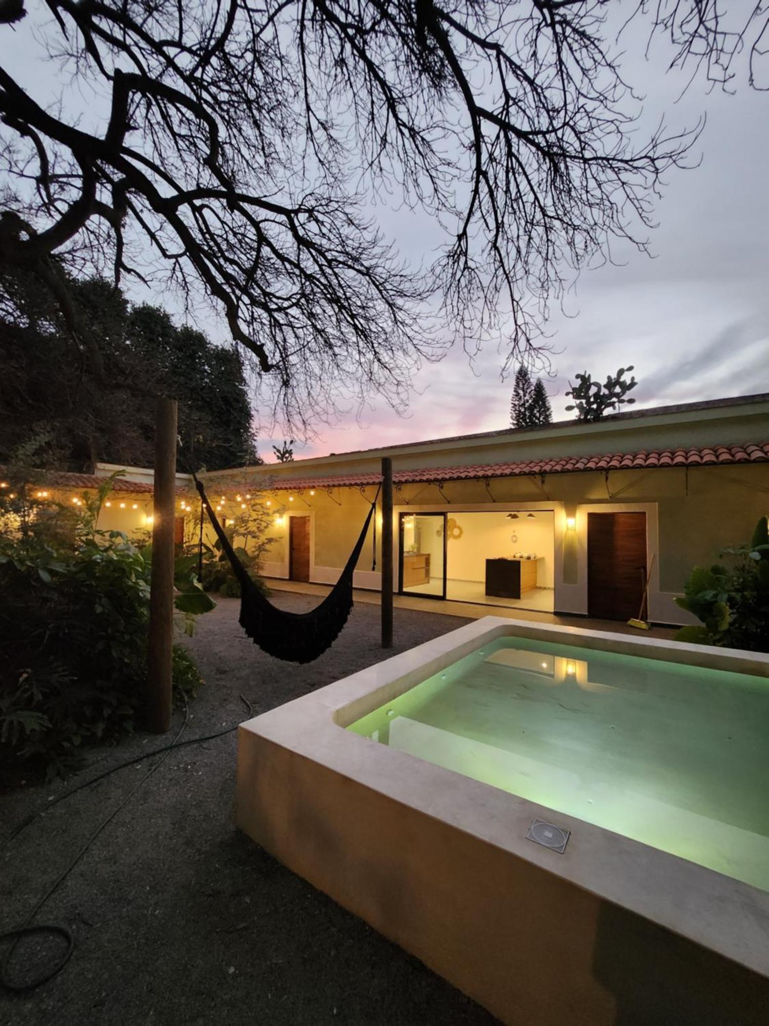 Hotel Boutique Villa Escondida, A Pasos De Lo Mejor En 틀라케파케 외부 사진