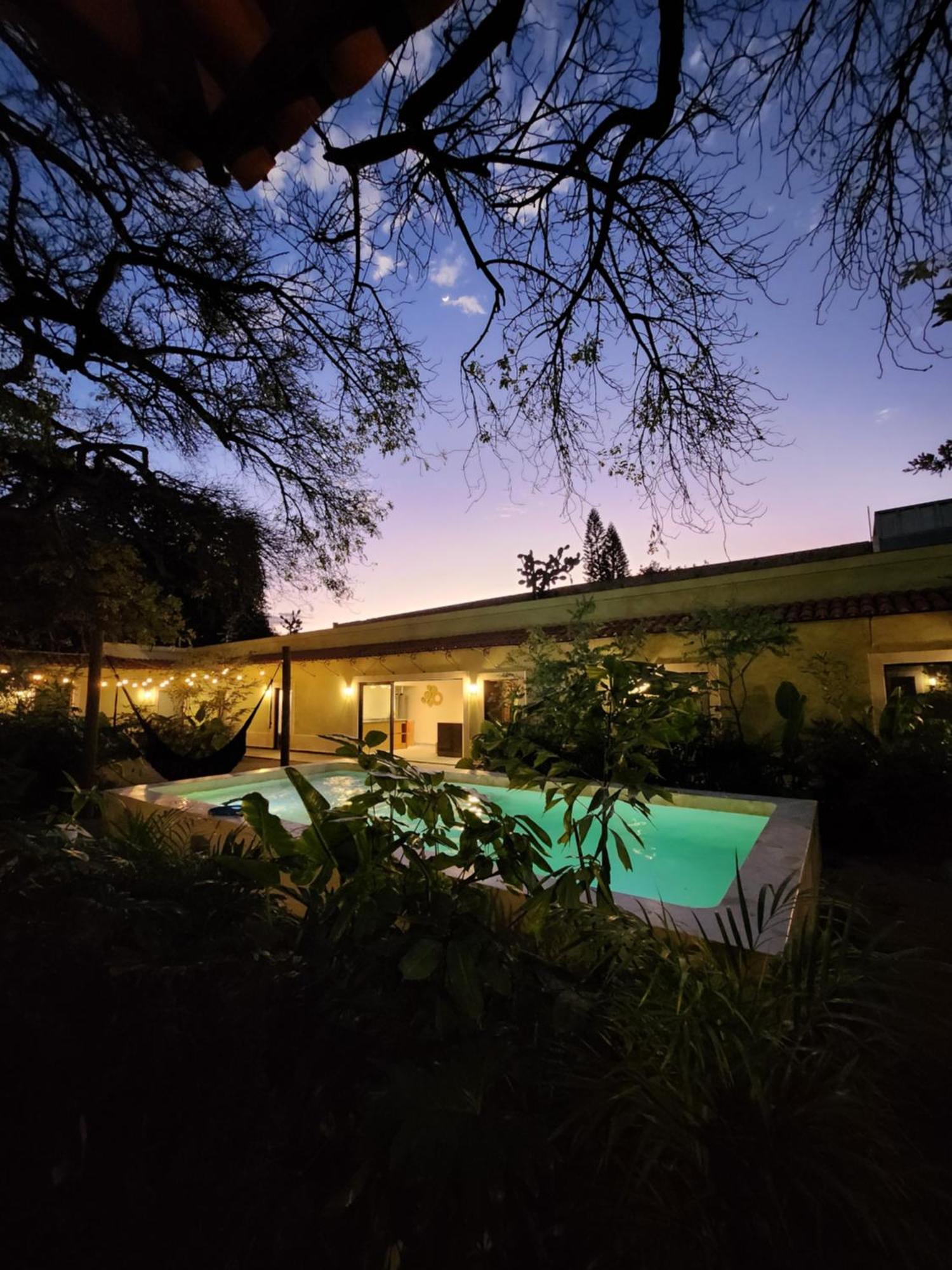 Hotel Boutique Villa Escondida, A Pasos De Lo Mejor En 틀라케파케 외부 사진