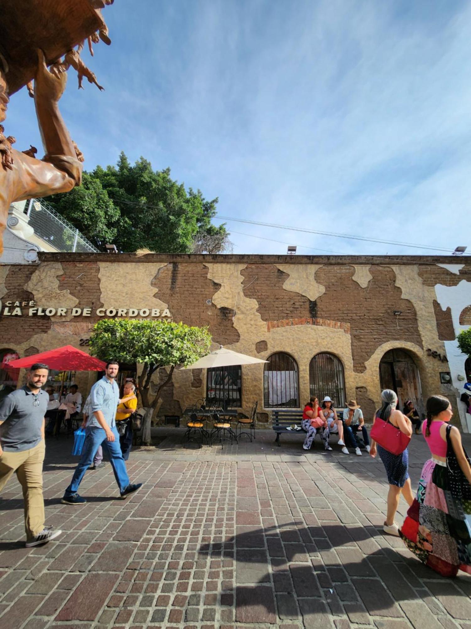 Hotel Boutique Villa Escondida, A Pasos De Lo Mejor En 틀라케파케 외부 사진