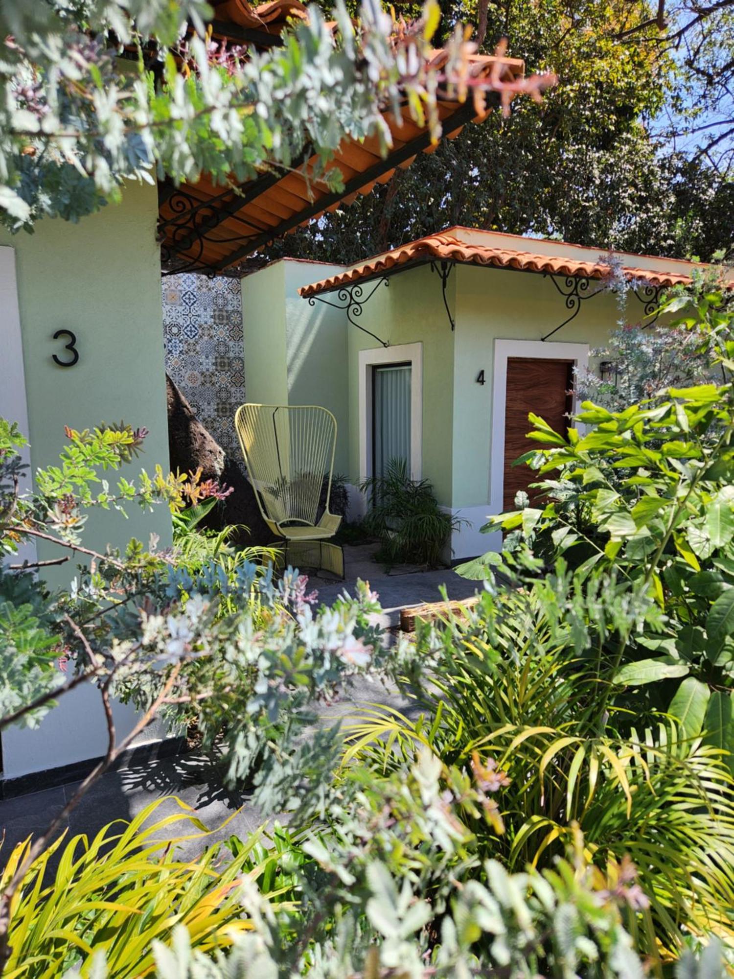 Hotel Boutique Villa Escondida, A Pasos De Lo Mejor En 틀라케파케 외부 사진